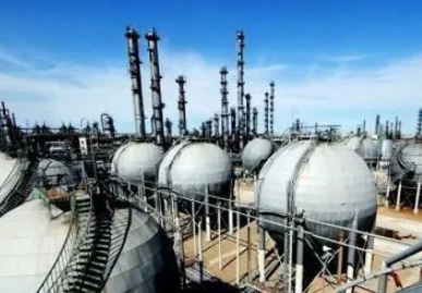 大型油氣儲存基地雷電預警系統(tǒng)