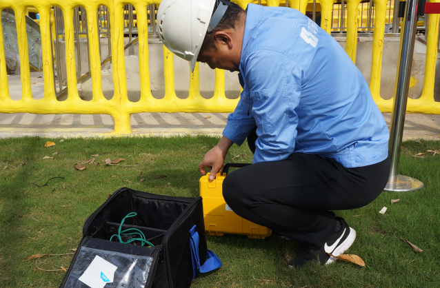 安徽防雷檢測機構(gòu)