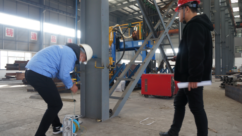 建筑物防雷檢測(cè)