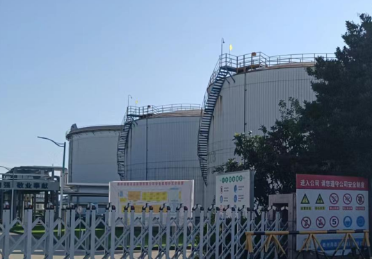 油庫(kù)雷電預(yù)警監(jiān)測(cè)系統(tǒng)