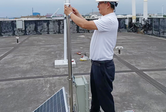 油庫氣象監(jiān)測及雷電預(yù)警系統(tǒng)