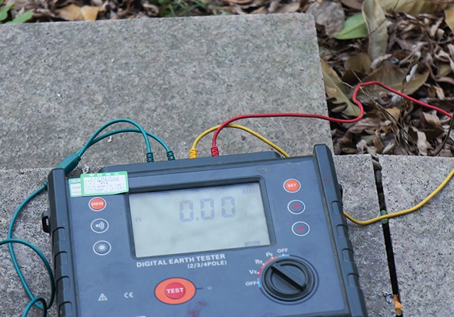 安徽雷電防護(hù)裝置檢測(cè)單位