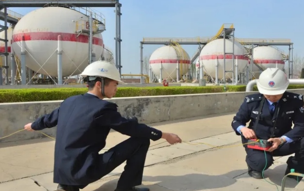 防雷設(shè)計施工