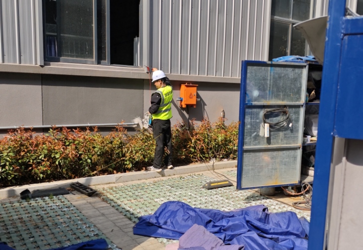 滁州市防雷檢測