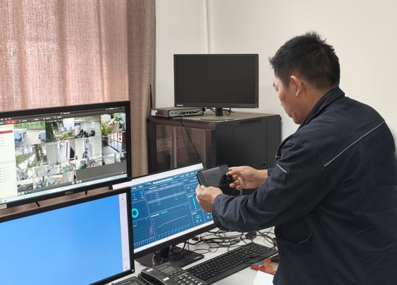 防雷監(jiān)測(cè)系統(tǒng)建設(shè)