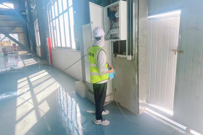 防雷檢測(cè)國(guó)家標(biāo)準(zhǔn)